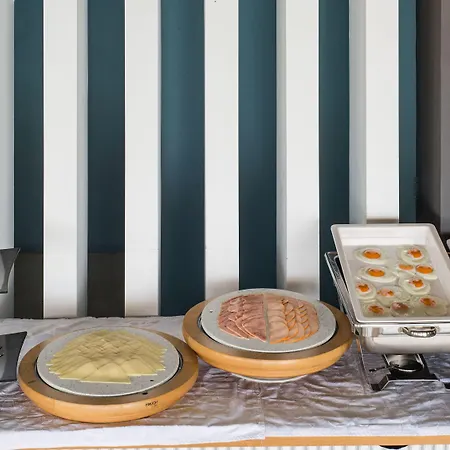 Alkistis - Designed For Adults 3* Agios Stefanos Avliotes