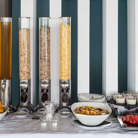 Alkistis - Designed For Adults ホテル