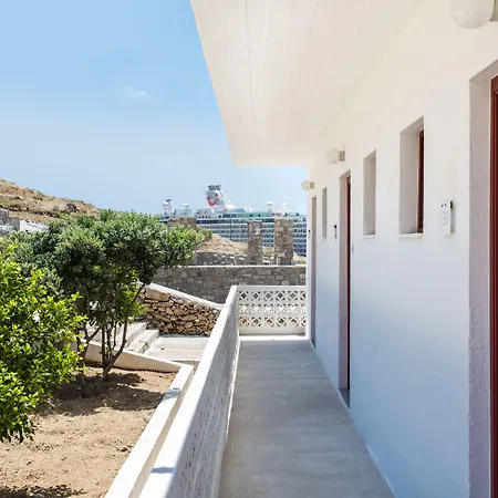 Alkistis - Designed For Adults Agios Stefanos (Mykonos)