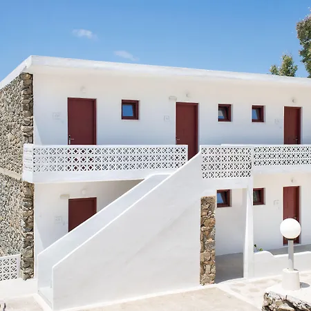 Alkistis - Designed For Adults ホテル