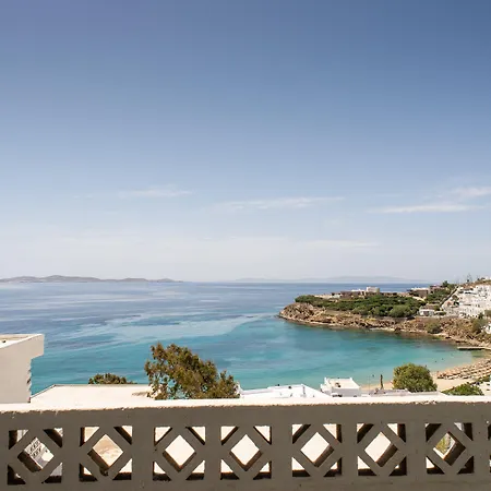 Alkistis - Designed For Adults Hotel Agios Stefanos Avliotes