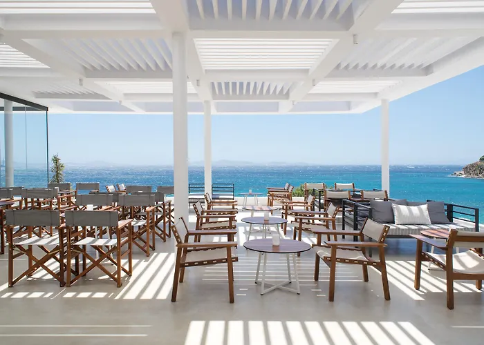 Alkistis - Designed For Adults Hotel Agios Stefanos (Mykonos)