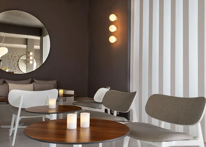 Hotel Alkistis - Designed For Adults