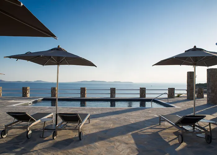 Alkistis - Designed For Adults Hotel