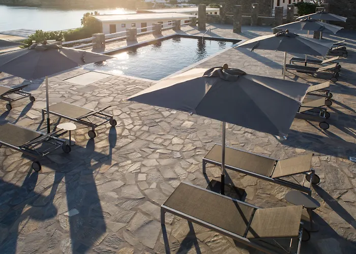 Hotel Alkistis - Designed For Adults