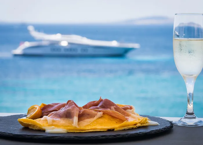 Alkistis - Designed For Adults Agios Stefanos (Mykonos)