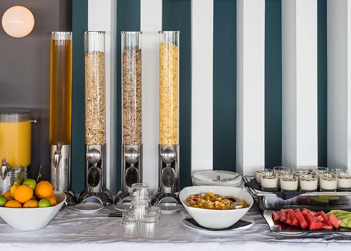 Alkistis - Designed For Adults Hotel