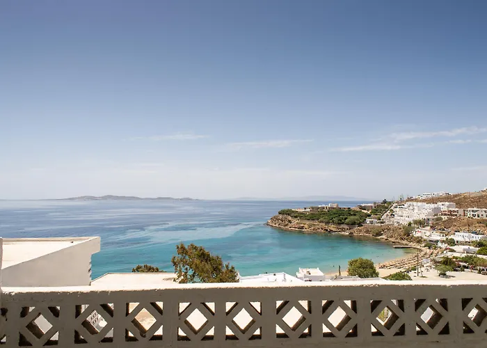 Alkistis - Designed For Adults Hotel Agios Stefanos (Mykonos)