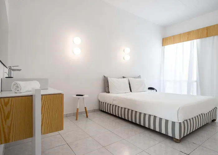 Alkistis - Designed For Adults 3* Agios Stefanos (Mykonos)