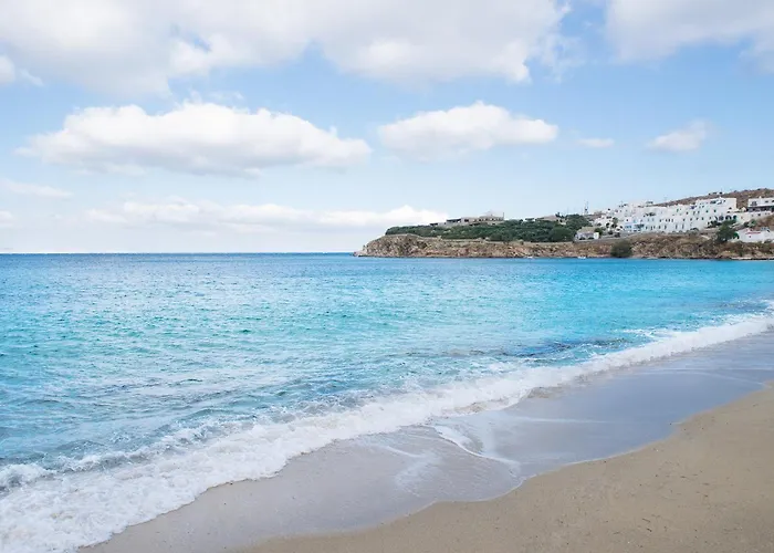 Alkistis - Designed For Adults Hotel Agios Stefanos (Mykonos)