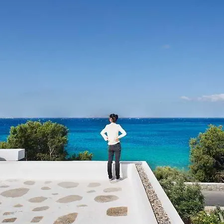 알키스티스 호텔 아기오스 스테파노스