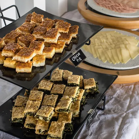 Alkistis - Designed For Adults 3* Agios Stefanos (Mykonos)