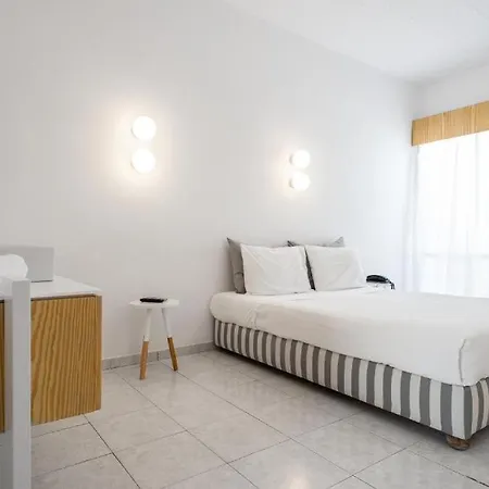 Alkistis - Designed For Adults 3* Agios Stefanos (Mykonos)
