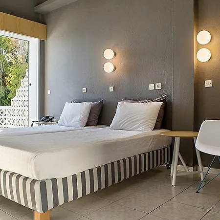 Alkistis - Adults Only 3* Ájosz Sztéfanosz
