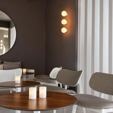 Отель Alkistis - Designed For Adults