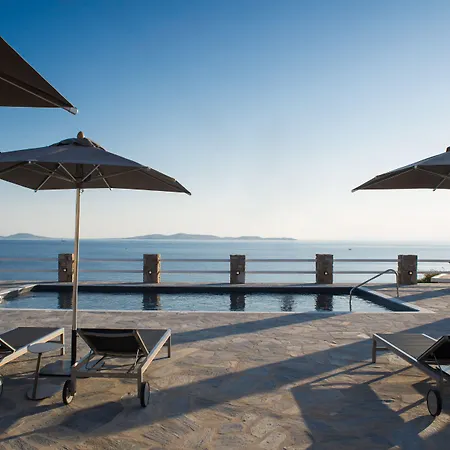 Alkistis - Designed For Adults Отель