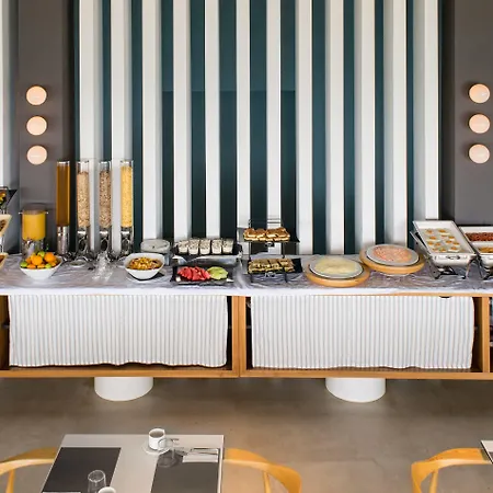 Ξενοδοχείο Alkistis - Designed For Adults 3*