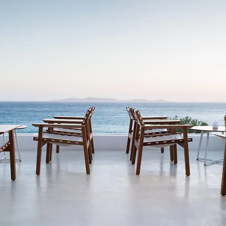 Отель Alkistis - Designed For Adults 3*