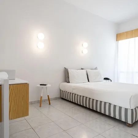 Alkistis - Designed For Adults 3* Άγιος Στέφανος