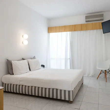 Hotel Alkistis - Designed For Adults Agios Stefanos (Mykonos)