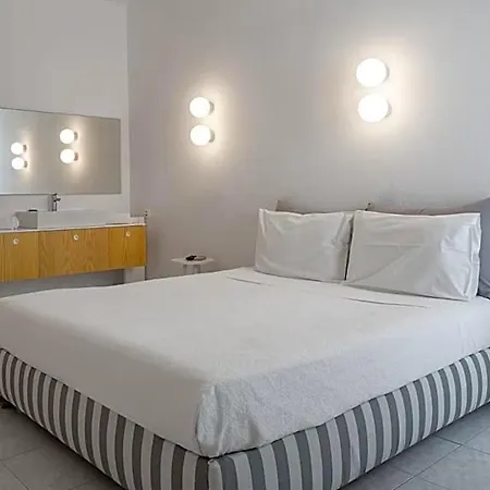 Hotel Alkistis - Designed For Adults Agios Stefanos (Mykonos)