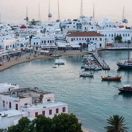 Alkistis - Designed For Adults 3* Agios Stefanos (Mykonos)