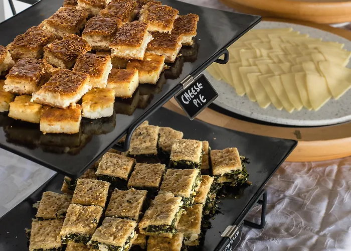 Alkistis - Designed For Adults 3* Άγιος Στέφανος