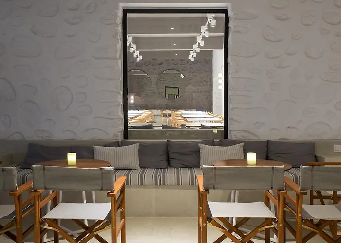 Alkistis - Designed For Adults 酒店 3*