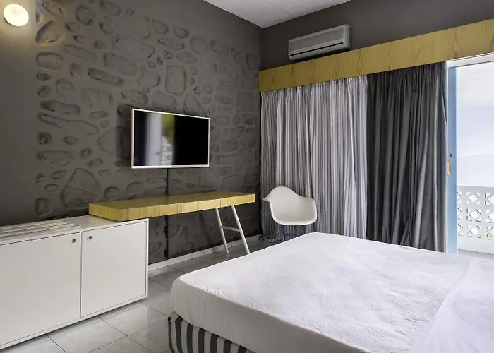 Отель Alkistis - Designed For Adults 3*