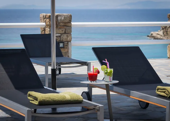 Отель Alkistis - Designed For Adults 3*